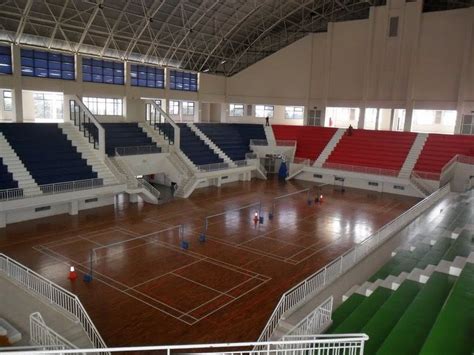 Gor bulutangkis lodaya  Fasilitas lengkap dan berkualitas: Gor Sunter Badminton menyediakan fasilitas yang lengkap, termasuk lapangan yang nyaman, ruang ganti, dan